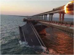 रूस के कब्जे वाले क्रीमिया में धमाके पर यूक्रेन की तरफ से आया बड़ा बयान, कहा- ये तो बस शुरुआत है