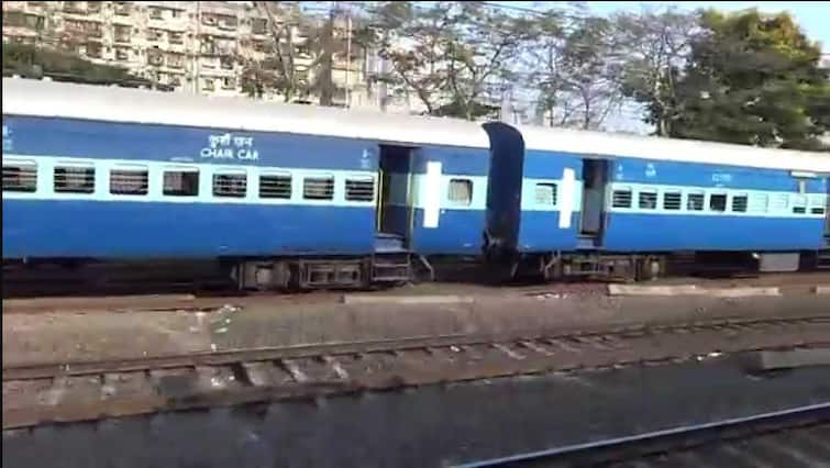 Cattle collided with Gujarat Superfast train Gujarat Superfast Train: વંદે ભારત ટ્રેન બાદ ગુજરાત સુપરફાસ્ટ ટ્રેન સાથે ઢોર અથડાતા મુસાફરોના જીવ તાળવે ચોંટ્યા