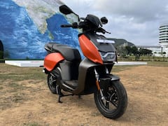 హీరో మొట్టమొదటి ఎలక్ట్రిక్ స్కూటర్ వచ్చేసింది - ధర, ఫీచర్లు ఇవే!