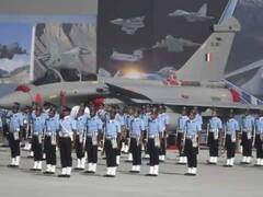 PHOTO : भारतीय वायुसेना करणार महिला अग्निवीरांची भरती!