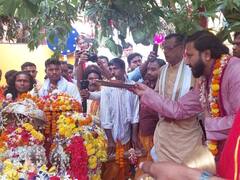 दशहरा: हजारों देवी-देवताओं को बस्तर राजकुमार ने किया विदा, पहली बार अबूझमाड़ के देवी-देवता भी पर्व में हुए शामिल