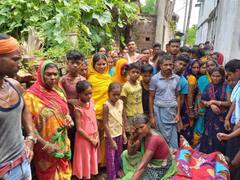 बांका के पापहरणी सरोवर में नहाने के दौरान 3 युवक डूबे, 2 की मौत, एक को ग्रामीणों ने बचाया