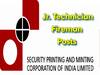 SPMCIL Recruitment: సెక్యూరిటీ ప్రింటింగ్ ప్రెస్-హైదరాబాద్లో టెక్నీషియన్ పోస్టులు, అర్హతలివే!
