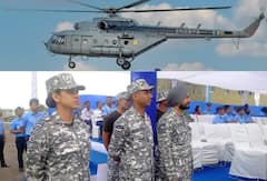 প্রকাশ্যে বায়ুসেনার নতুন ইউনিফর্ম, বায়ুসেনা দিবসে মহিলা অগ্নিবীর নিয়োগ নিয়ে বড় ঘোষণা