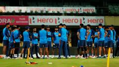 IND vs SA 2nd ODI: রাঁচিতে সিরিজে সমতা ফেরাতে মরিয়া ভারত, লক্ষ্মণের তত্ত্বাবধানে চলল কড়া অনুশীলন