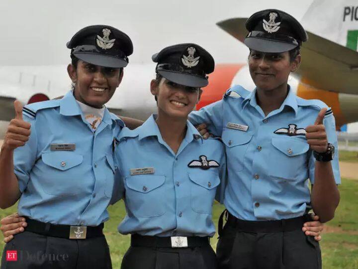 indian air force to induct women agniveer from next year marathi news Women Agniveer In AirForce : भारतीय वायुसेना करणार महिला अग्निवीरांची भरती, प्रथमच सैनिक म्हणून होणार रुजू