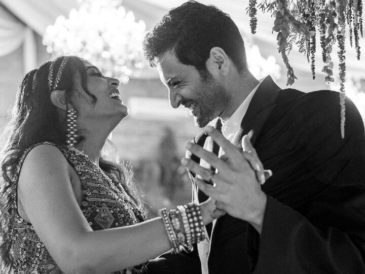 Ali Fazal shared unseen and new pics from his wedding. Ali took to his official Instagram handle to share new images with a caption that read that more photographs from the wedding will follow soon