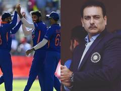 टी20 वर्ल्ड कप 2022: 'नए चैम्पियन खोजने का वक्त है...', बुमराह और जडेजा की चोट पर रवि शास्त्री का बड़ा बयान