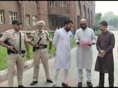 Punjab: Father Of Actress Shehnaaz Gill Files Complaint Against Death Threats, Probe On