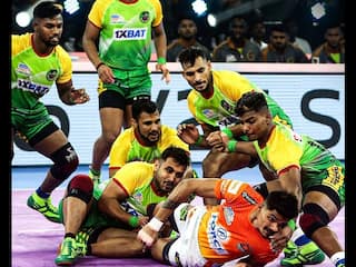 Pro Kabaddi League 2022: पटना पाइरेट्स और पुनेरी पलटन के बीच टाई हुआ मुकाबला, इस युवा खिलाड़ी ने किया कमाल