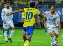 ISL: লড়েও কেরালার বিরুদ্ধে প্রথম ম্যাচেই হার ইমামি ইস্টবেঙ্গলের