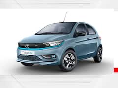 Tata Tigor EV ची बुकिंग  10 ऑक्टोबरपासून होणार सुरू, किती असेल टोकन रक्कम