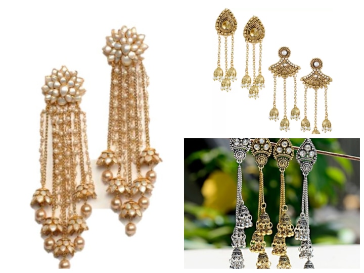 Earrings For Women - Buy Earrings For Women Online Starting at Just ₹103 |  Meesho