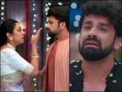 अनुपमा के पैरों में गिरकर माफी मांगेगा तोषु, आखिर क्या होगा धोखेबाज पति के लिए किंजल का फैसला?