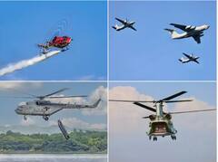 Chandigarh Air Show : ਭਾਰਤੀ ਹਵਾਈ ਫ਼ੌਜ ਦੇ 90 ਸਾਲ,ਜਨੂੰਨ ਬੇਮਿਸਾਲ
