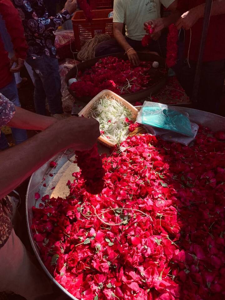 फुलांच्या किंमती वाढणार