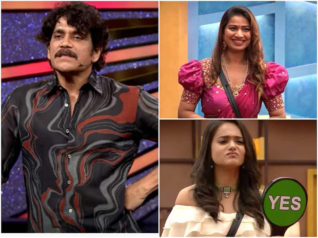 Bigg Boss 6 Telugu: ఇంట్లో ఎవరు హిట్? ఎవరు ఫ్లాప్? ఇనయా కంప్లీట్ ప్యాకేజ్ అన్న నాగార్జున Bigg Boss 6 Telugu Latest Promo, Chanti Flop in the show Bigg Boss 6 Telugu: ఇంట్లో ఎవరు హిట్? ఎవరు ఫ్లాప్? ఇనయా కంప్లీట్ ప్యాకేజ్ అన్న నాగార్జున