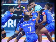 हरियाणा स्टीलर्स ने बंगाल वॉरियर्स को हराया, मनिंदर सिंह और दीपक हूडा जैसे दिग्गज हुए फ्लॉप