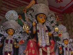 Durga Puja Carnival 2022 : দেখুন, রেড রোড জুড়ে সাজো সাজো রব, কীভাবে সেজে উঠেছে শহর