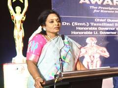 Tamilisai: ”கனிமொழிக்கு பாராட்டுகள்; ஆனால் வாரிசு அரசியல் என்பது அடையாளமாகி போய்விடுமோ”: தமிழிசை