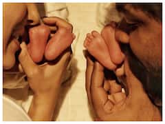 Nayanthara And Vignesh Shivan Blessed With Twin Baby Boys. See Pics