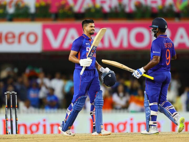 India Vs South Africa Team India Beat South Africa By 7 Wickets In 2nd Odi Ranchi Shreyas Iyer Smashed Century IND vs SA: બીજી વનડેમાં ભારતની શાનદાર જીત, શ્રેયસે સદી ફટકારી, ઈશાન પણ ચમક્યો, સિરીઝમાં 1-1ની બરાબરી થઈ