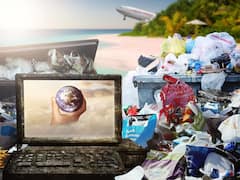 Plastic Munching Superworms: ప్లాస్టిక్ కాలుష్య నిర్మూలనలో కీలక ముందడుగు.. అత్యంత వేగంగా ప్లాస్టిక్‌ను విచ్ఛిన్నం చేసే పురుగుల గుర్తింపు!