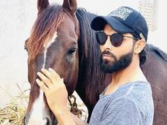 'My Crush': Ravindra Jadeja Shares Adorable Pic, See Post Here