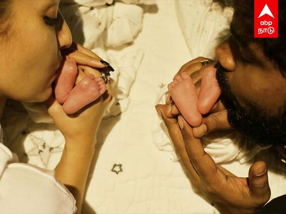 Nayanthara Wikki Twin Baby : இரட்டை குழந்தைகளுக்கு அம்மாவான நயன் - விக்னேஷ் சிவன் தந்த இன்ப செய்தி