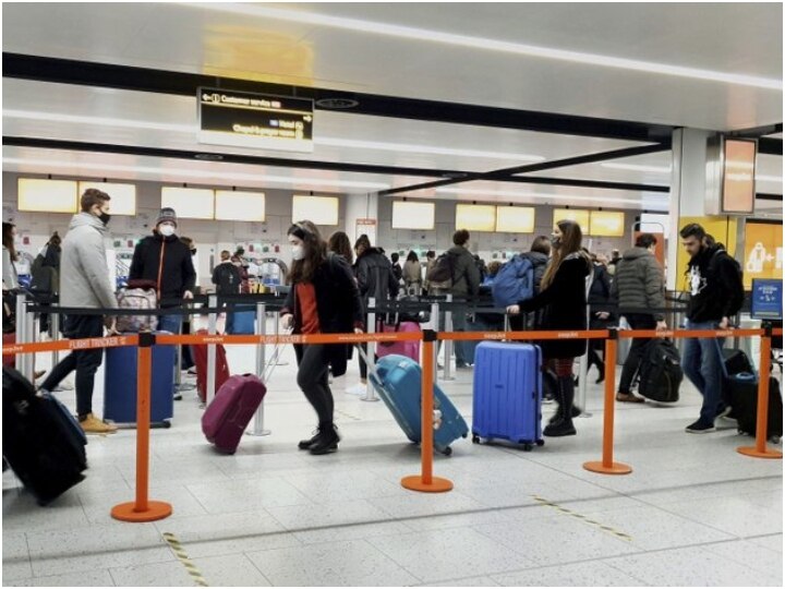 Indian High Commission In London Statement On UK Tourist Visa Rules | UK  Visa: ब्रिटिश यात्रियों ने भारत के लिए पर्यटन वीजा प्रक्रिया को लेकर की थी  शिकायत, भारतीय उच्चायोग ने दी सफाई