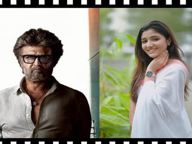 Jailer Update Actress Mirna menon to join the Rajinikanth starring Jailer Jailer Update : ஜெயிலர் படத்தின் லேட்டஸ்ட் அப்டேட்..!  ரஜினிகாந்துடன் இணையும் இளம் நடிகை யார் தெரியுமா..?