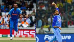 T20 World Cup: ভুবনেশ্বর থেকে অক্ষর, বিশ্বকাপে নজরে এই পাঁচ ভারতীয় বোলার