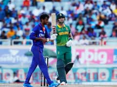 దంచిన దక్షిణాఫ్రికా! డెత్‌ బౌలింగ్‌లో టీమ్‌ఇండియా దూకుడు - టార్గెట్‌ ఎంతంటే?