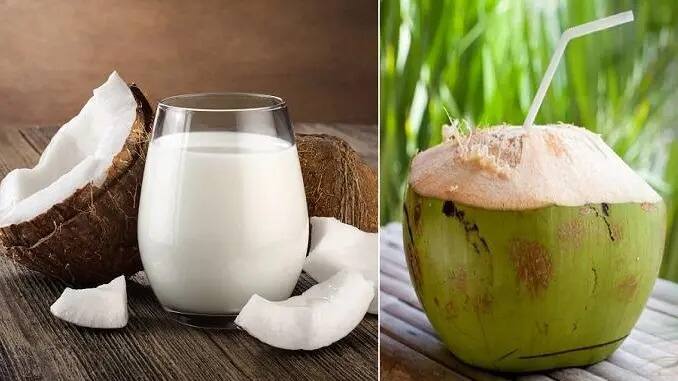 ਚਾਹ, ਕੌਫੀ ਦੇ ਸੇਵਨ ਤੋਂ ਪਰਹੇਜ਼ ਕਰੋ। ਇਸ ਨਾਲ ਸਿਹਤ 'ਤੇ ਬੁਰਾ ਪ੍ਰਭਾਵ ਪਵੇਗਾ। ਤੁਸੀਂ ਦੁੱਧ, ਹੈਲਦੀ ਡਰਿੰਕਸ, ਨਾਰੀਅਲ ਪਾਣੀ ਪੀ ਸਕਦੇ ਹੋ, ਇਸ ਨਾਲ ਸਰੀਰ ਵਿੱਚ ਊਰਜਾ ਬਣੀ ਰਹੇਗੀ ਅਤੇ ਬੱਚੇ ਨੂੰ ਪੋਸ਼ਣ ਵੀ ਮਿਲੇਗਾ।