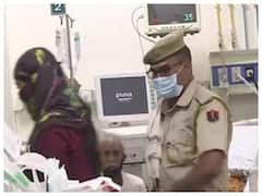 Jaipur: Robbers Chop Off Elderly Woman's Legs To Steal Her Anklets, Police Say Hunt On For Suspects