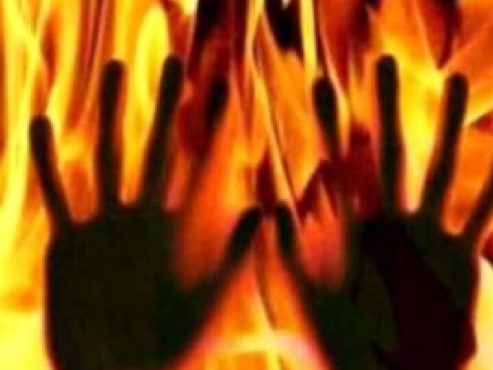 Jehanabad News: Uncle set fire to Nephew by sprinkling petrol, tried to burn him alive For demand His outstanding money ann Jehanabad News: मामा ने भांजे पर पेट्रोल छिड़क कर लगाई आग, बकाया पैसे की मांग पर जिंदा जलाने की कोशिश