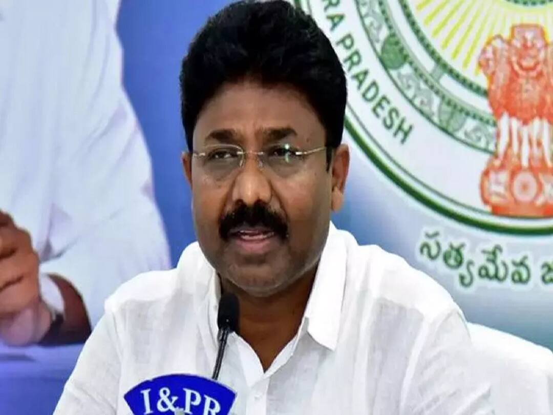 Minister Adimulapu Suresh: మంత్రి ఆదిమాలపు సురేష్ కు అరుదైన గౌరవం, ఐఈటీఈ ఫెలోగా ఎన్నిక Minister Adimulapu Suresh Selected As Fellow of Institution of Electronics Telecommunication Engineers IET New Delhi Minister Adimulapu Suresh: మంత్రి ఆదిమాలపు సురేష్ కు అరుదైన గౌరవం, ఐఈటీఈ ఫెలోగా ఎన్నిక
