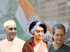 ১৩৭ বছরের ইতিহাস, নেহরু-গাঁধীদের হাতেই পাঁচ দশক, পরিবর্তনের পথে কংগ্রেস