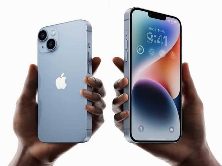 Phone 14 Plus की सेल शुरू, पुराने एंड्राइड फोन से करें एक्सचेंज, जानें कौन-से फोन पर मिलेगा डिस्काउंट iPhone 14 Plus on sale know how much Apple give you old Android smartphone Phone 14 Plus की सेल शुरू, पुराने एंड्राइड फोन से करें एक्सचेंज, जानें कौन-से फोन पर मिलेगा डिस्काउंट