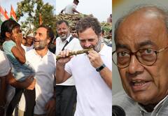 दिग्विजय सिंह बोले- यात्रा के बाद नए अवतार में दिखेंगे राहुल, कांग्रेस की बताई खामियां