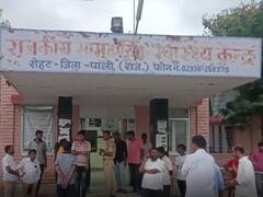 आकाशीय बिजली गिरने से हुई तीन महिलाओं की मौत, झुलसे 8 लोगों को रेफर किया गया जोधपुर