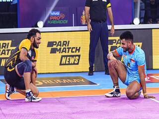 Pro Kabaddi League 2022: मनिंदर सिंह और दीपक हूडा का धुंआधार प्रदर्शन, बंगाल ने तेलुगु टाइटंस को बड़े अंतर से हराया