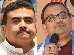 মমতার দয়াতেই পসার অধিকারীদের, জোড়াফুল প্রতীক ছাড়তে পারছেন না আজও, শুভেন্দুকে জবাবি আক্রমণ কুণালের