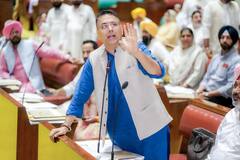 ਅੰਮ੍ਰਿਤਸਰ ਦੇ 23 ਪਿੰਡਾਂ ਵਿੱਚ ਲਗਾਏ ਜਾਣਗੇ ਊਰਜਾ ਦੀ ਬੱਚਤ ਕਰਨ ਵਾਲੇ ਵਾਟਰ ਪੰਪਸੈੱਟ: ਅਮਨ ਅਰੋੜਾ