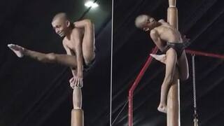 National Games 2022: ਰਾਸ਼ਟਰੀ ਖੇਡਾਂ 'ਚ 10 ਸਾਲਾ ਸ਼ੌਰਿਆਜੀਤ ਦੀ ਚਾਰੇ ਪਾਸੇ ਚਰਚਾ, PM ਮੋਦੀ ਵੀ ਹੋਏ ਫੈਨ, ਸ਼ੇਅਰ ਕੀਤੀ Video