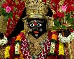 Sharad Purnima 2022: શરદ પૂર્ણિમાએ અમદાવાદના નગરદેવી ભદ્રકાળી મંદિરે ભક્તોએ માતાજીને કમળ અને શ્રીફળ ધરાવી રીઝવ્યા, જુઓ તસવીરો