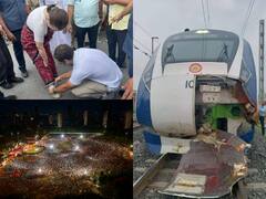 दुर्गा पूजा और दशहरा से लेकर राहुल-सोनिया की तस्वीर तक... इस हफ्ते चर्चा में रहीं ये तस्वीरें