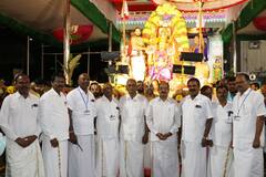 In Pics : తిరుమలలో వైభవంగా పౌర్ణమి గరుడ సేవ