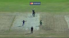 মালানকে ফিরিয়ে আন্তর্জাতিক ক্রিকেটে প্রথম সাফল্য পেলেন শাহবাজ