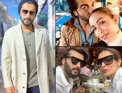 Malaika Aroraએ ક્લિક કરી Arjun Kapoorની આવી તસવીરો, એક્ટરે ગણાવી બેસ્ટ ફોટોગ્રાફર